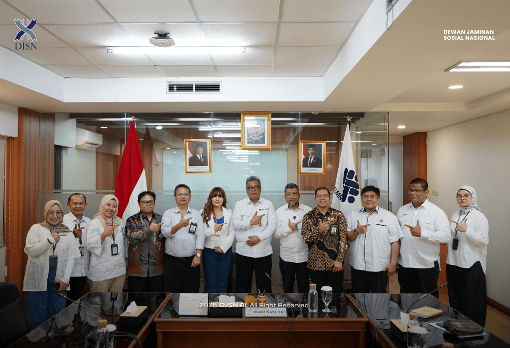 DJSN dan Kemnaker Mendorong Urgensi Pembentukan Agenalis dan KKNI